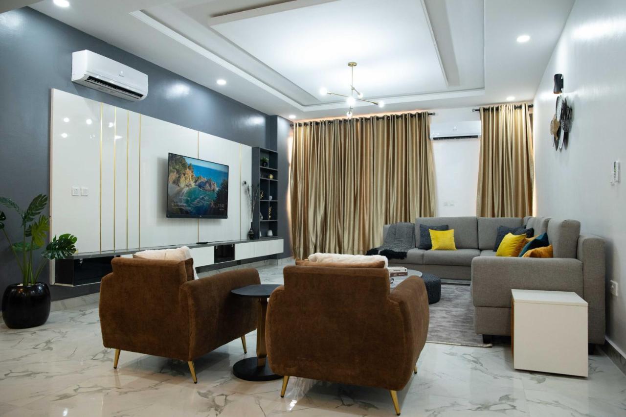 Kay'S Comfort Place Lekki Zewnętrze zdjęcie