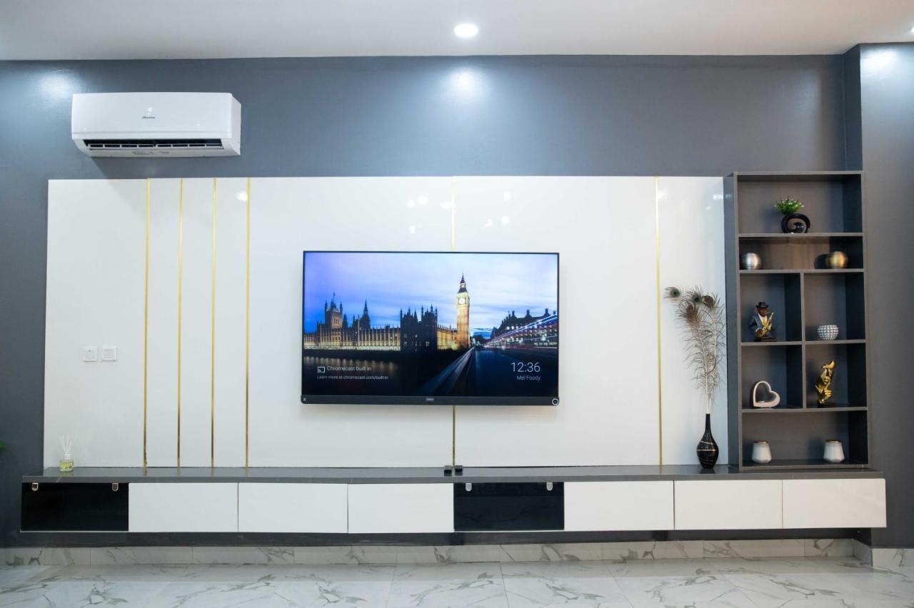 Kay'S Comfort Place Lekki Zewnętrze zdjęcie