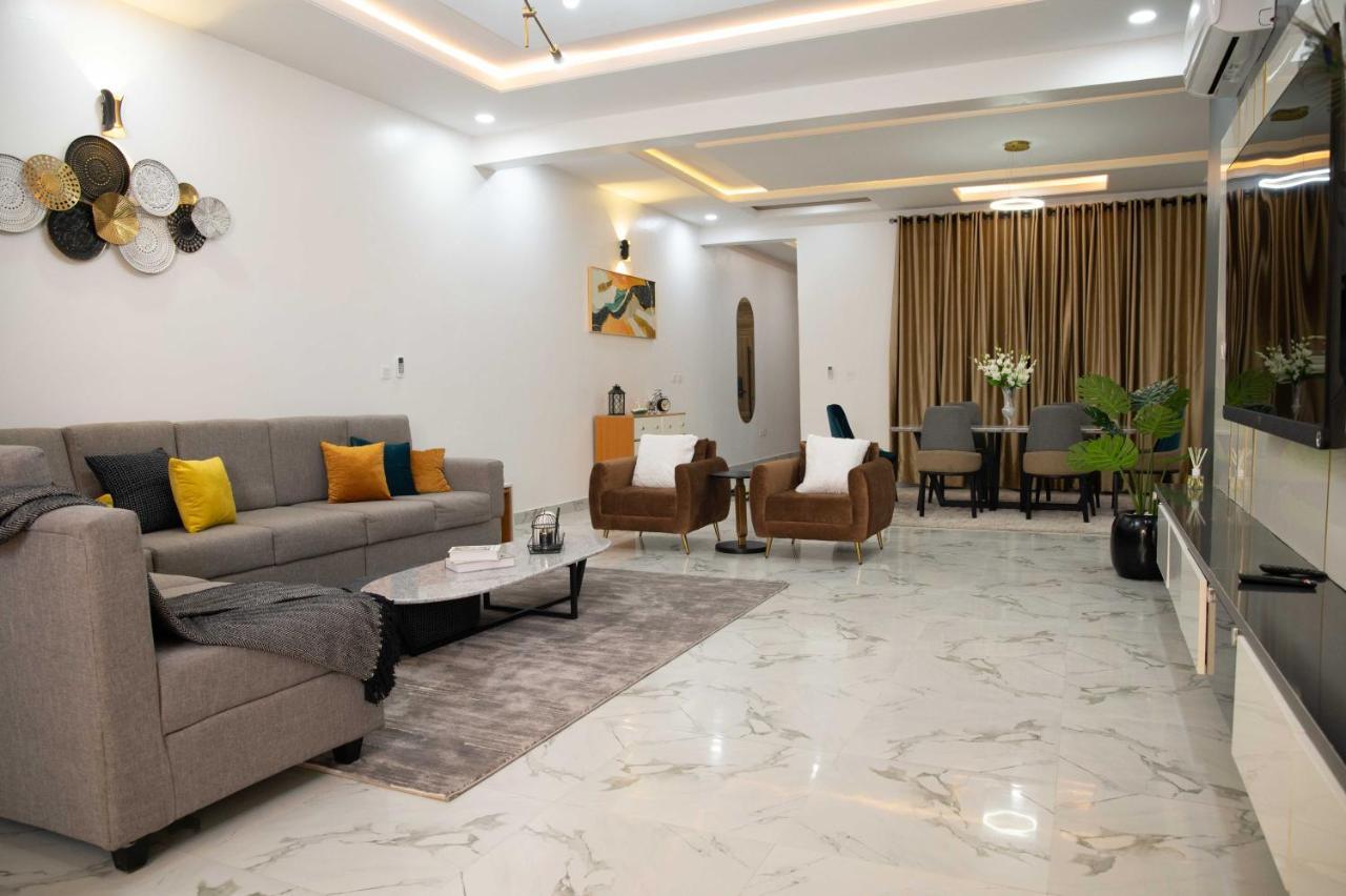 Kay'S Comfort Place Lekki Zewnętrze zdjęcie