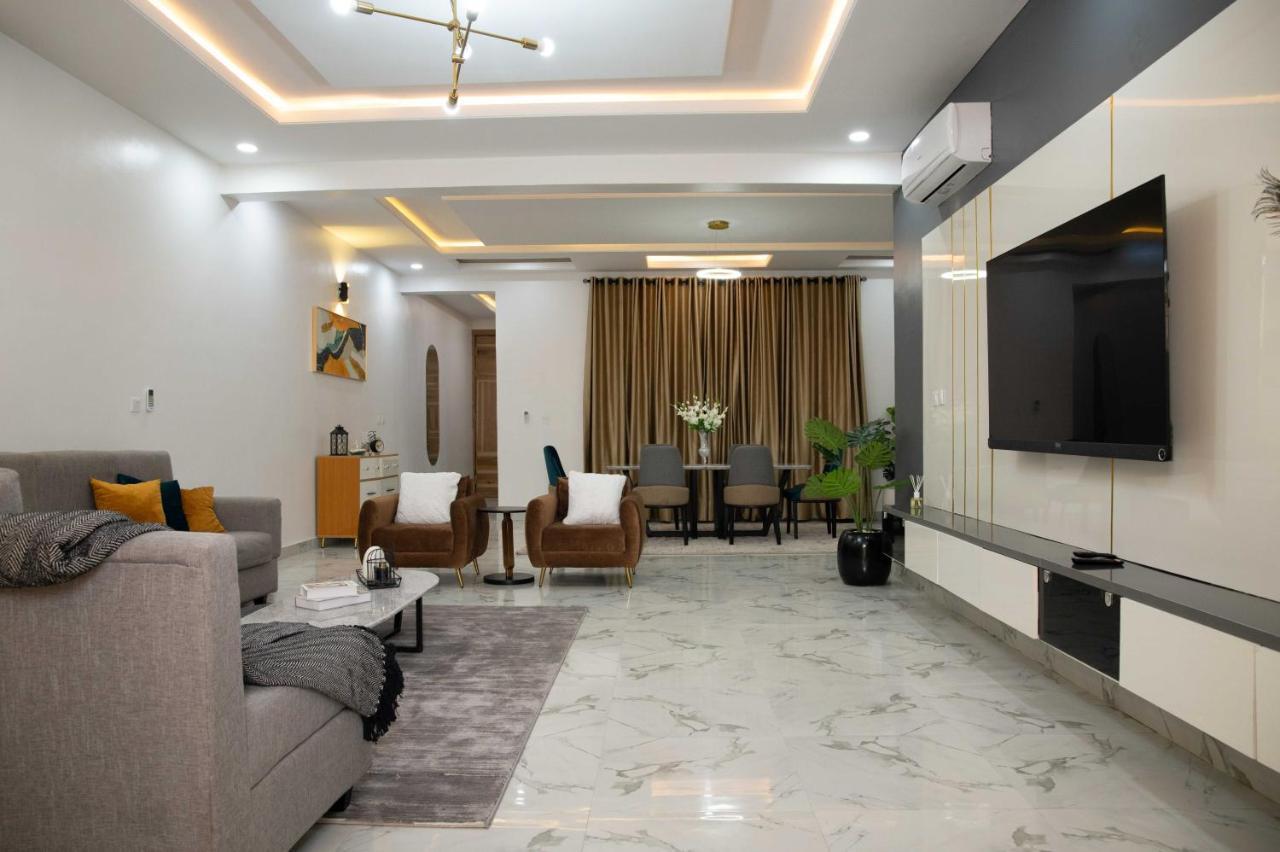 Kay'S Comfort Place Lekki Zewnętrze zdjęcie