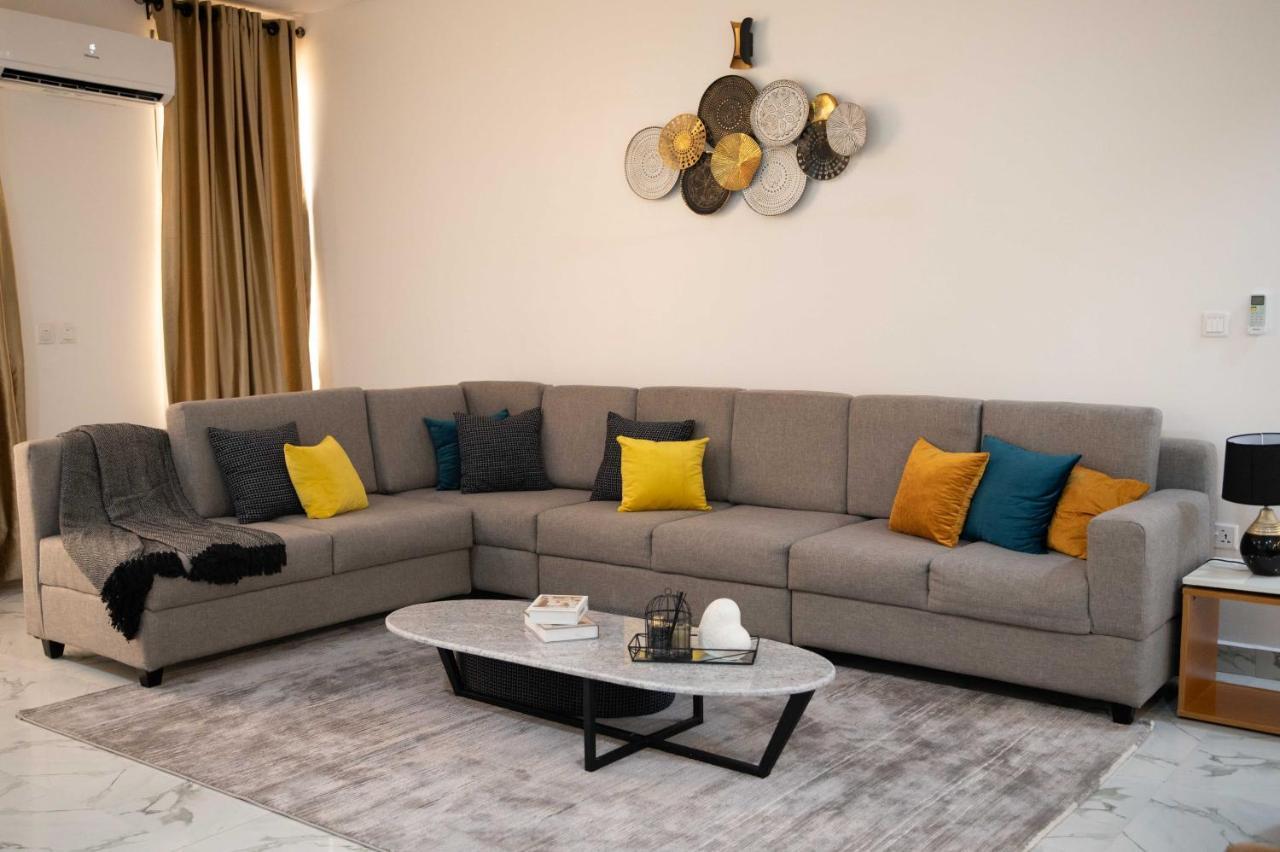 Kay'S Comfort Place Lekki Zewnętrze zdjęcie