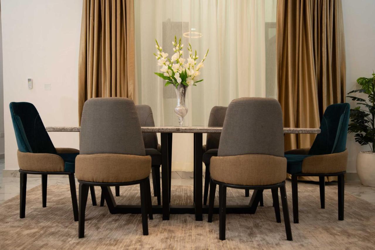 Kay'S Comfort Place Lekki Zewnętrze zdjęcie