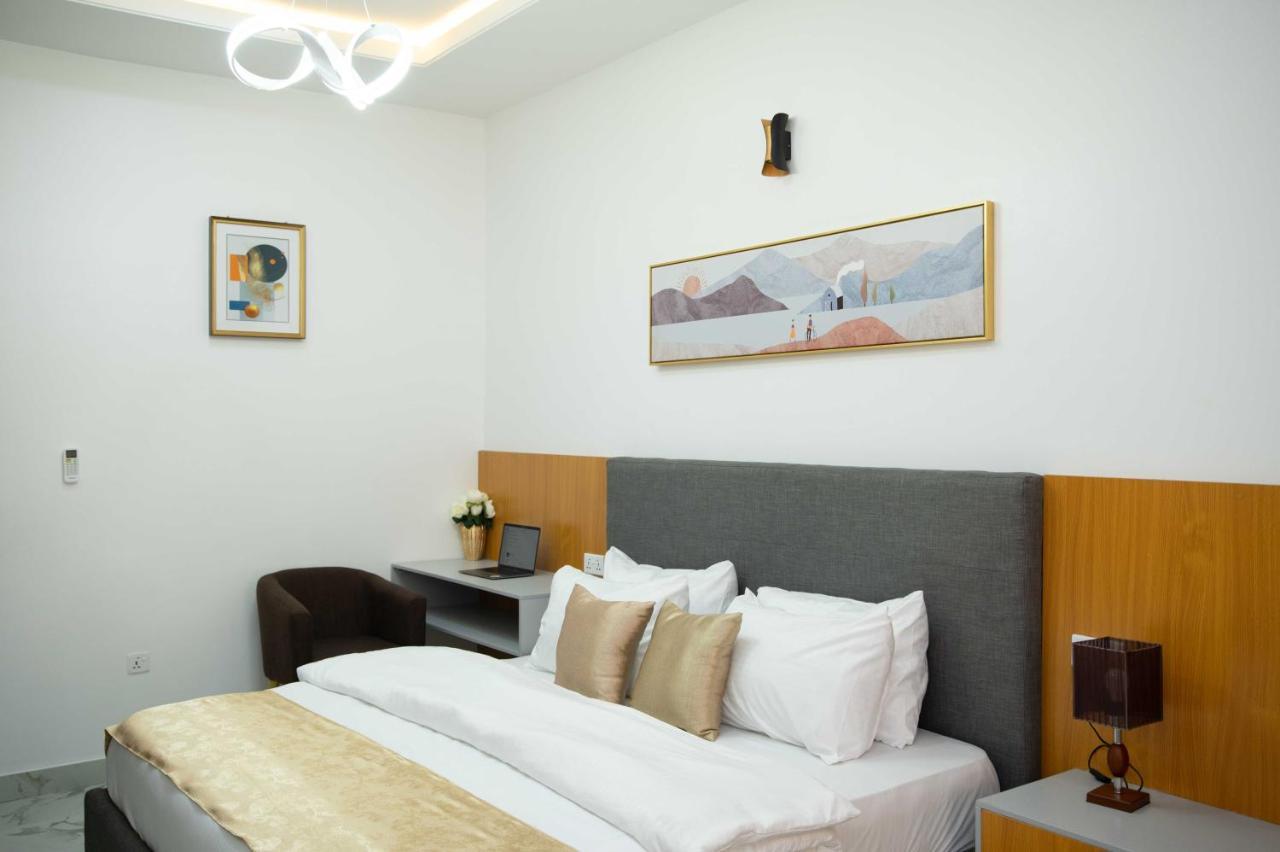 Kay'S Comfort Place Lekki Zewnętrze zdjęcie