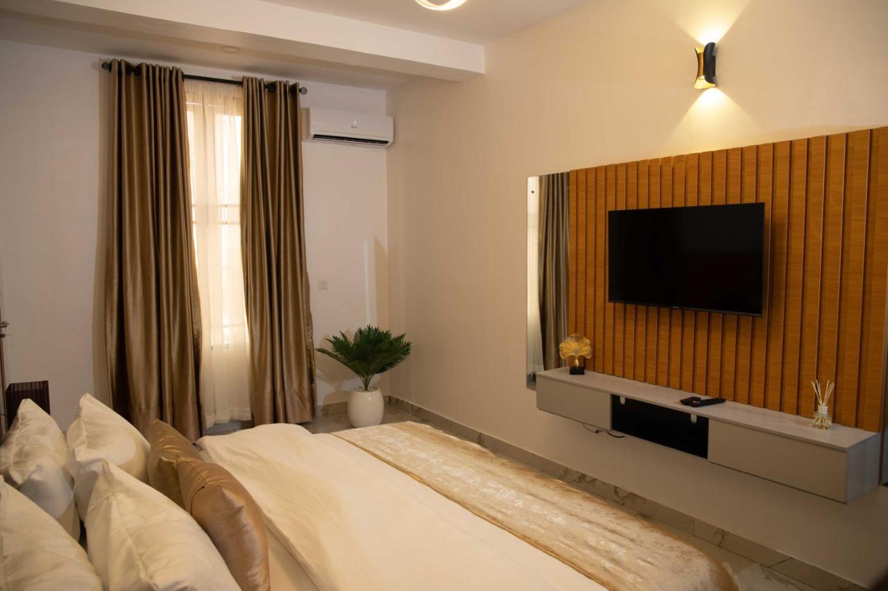 Kay'S Comfort Place Lekki Zewnętrze zdjęcie