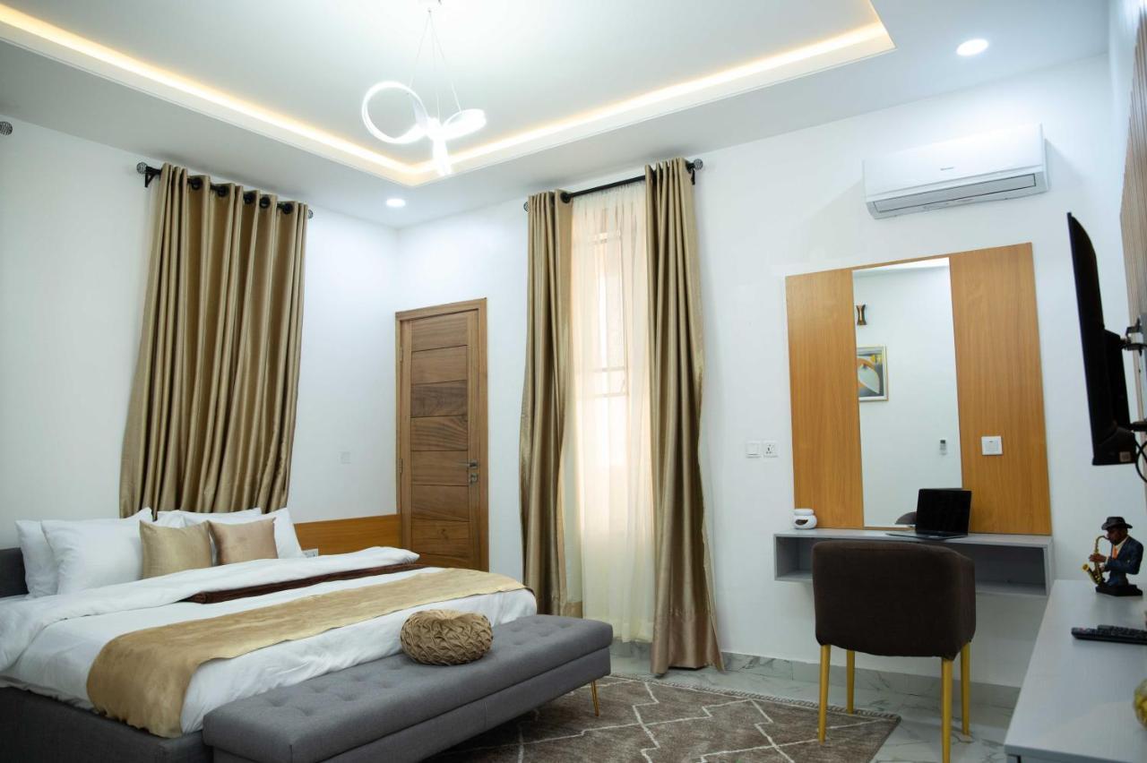 Kay'S Comfort Place Lekki Zewnętrze zdjęcie