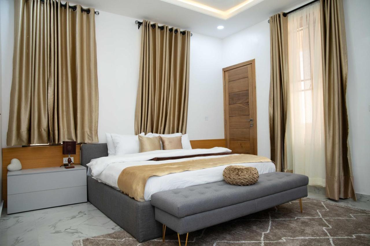 Kay'S Comfort Place Lekki Zewnętrze zdjęcie