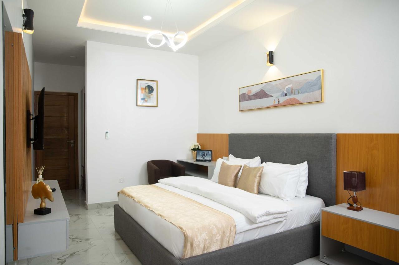 Kay'S Comfort Place Lekki Zewnętrze zdjęcie