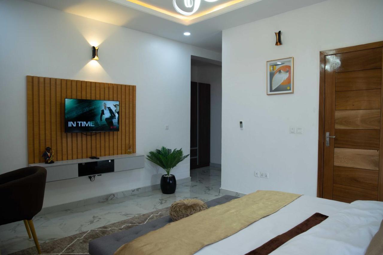 Kay'S Comfort Place Lekki Zewnętrze zdjęcie