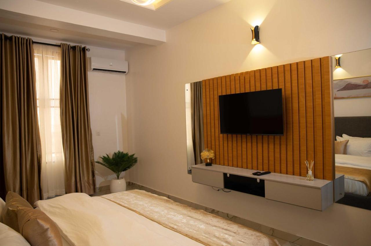 Kay'S Comfort Place Lekki Zewnętrze zdjęcie