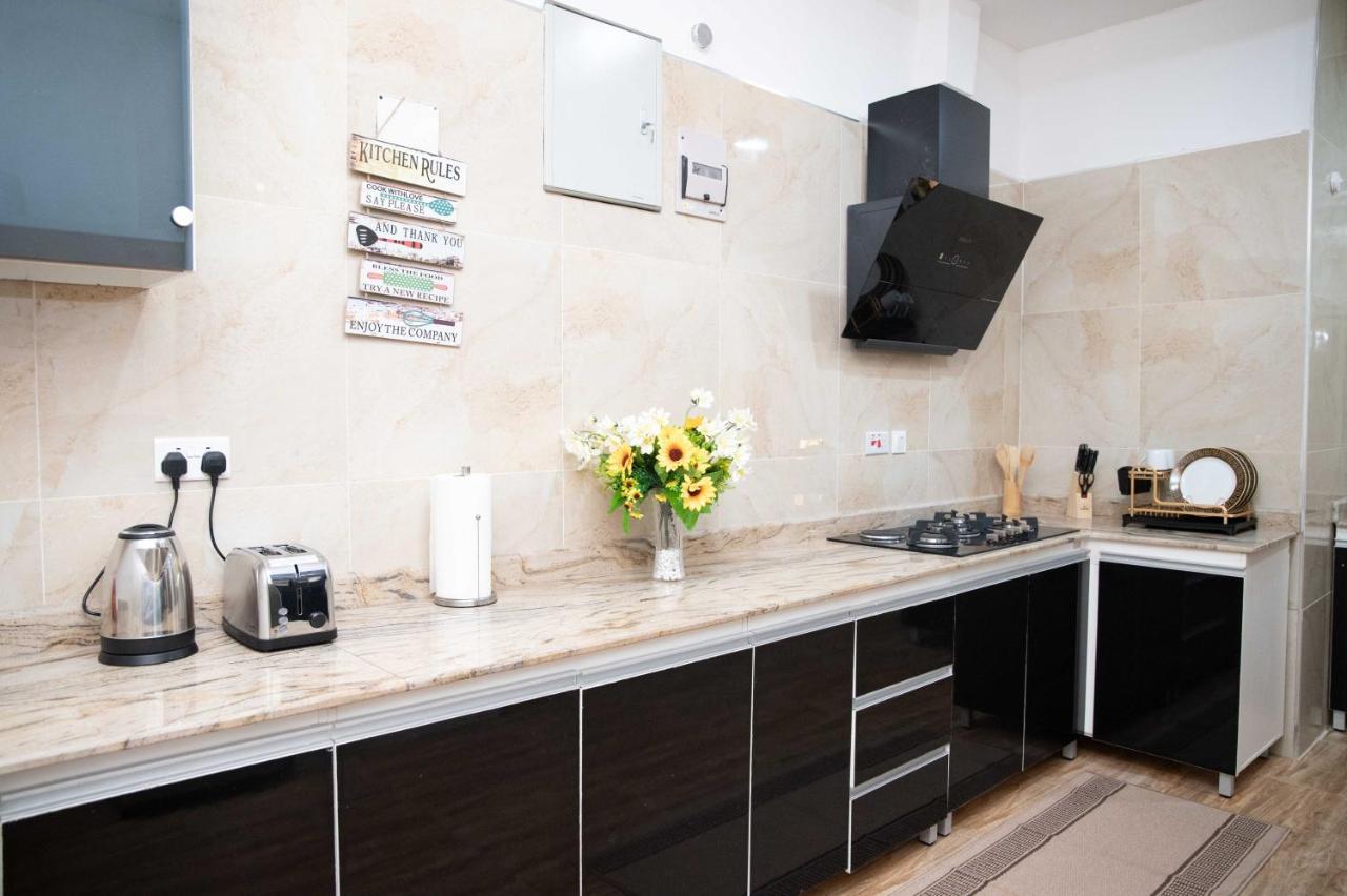 Kay'S Comfort Place Lekki Zewnętrze zdjęcie