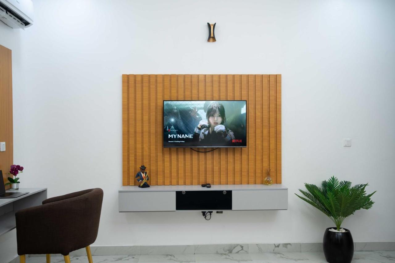 Kay'S Comfort Place Lekki Zewnętrze zdjęcie