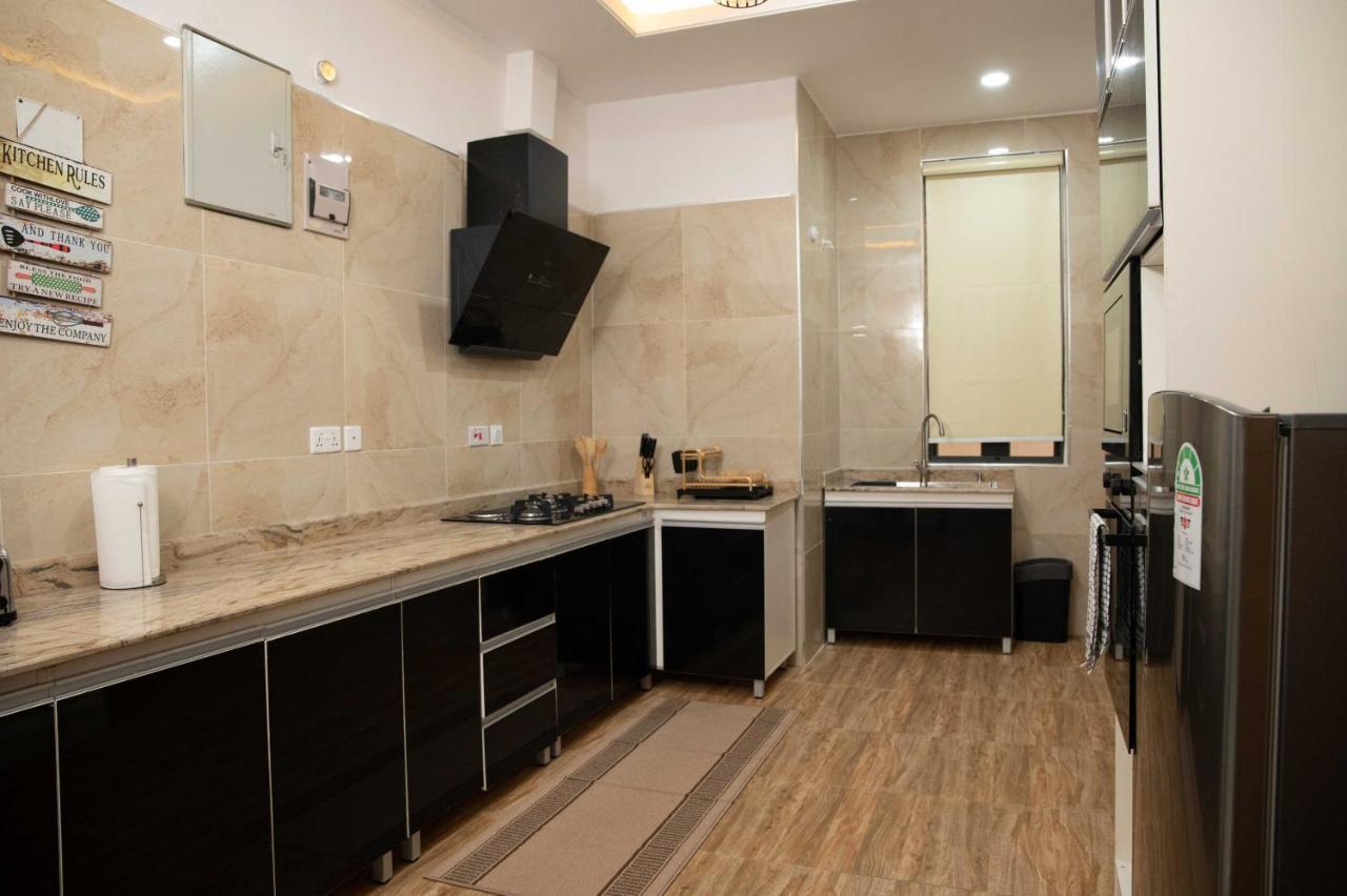 Kay'S Comfort Place Lekki Zewnętrze zdjęcie