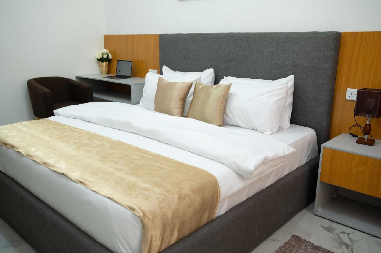 Kay'S Comfort Place Lekki Zewnętrze zdjęcie