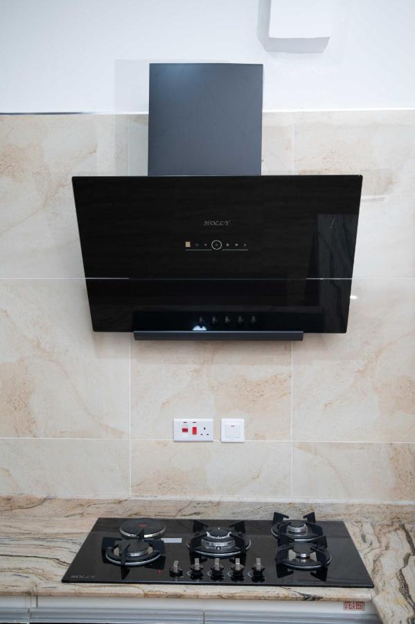 Kay'S Comfort Place Lekki Zewnętrze zdjęcie