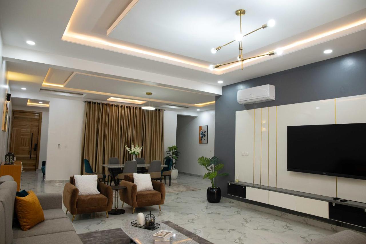 Kay'S Comfort Place Lekki Zewnętrze zdjęcie