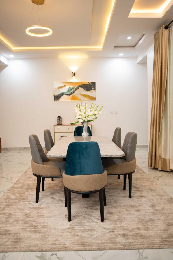 Kay'S Comfort Place Lekki Zewnętrze zdjęcie
