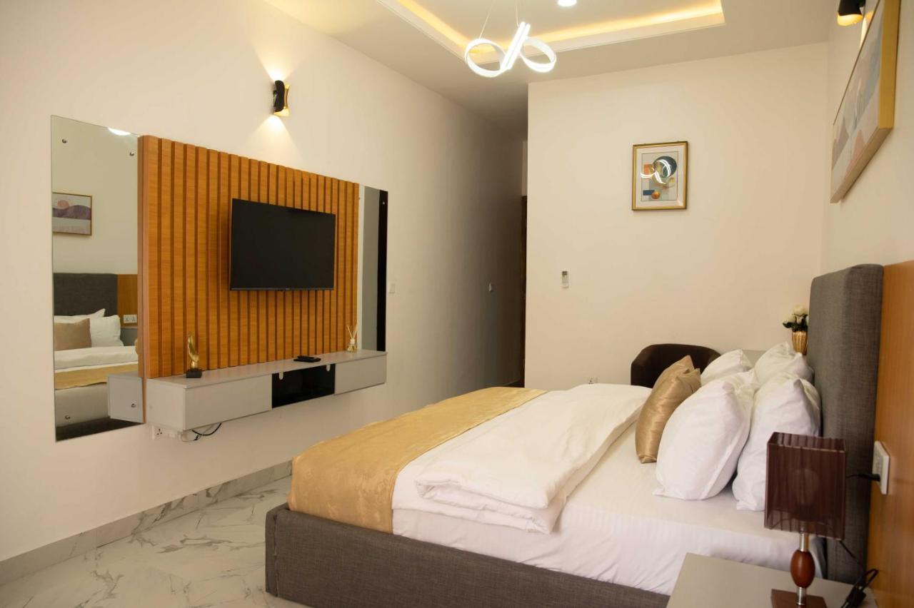 Kay'S Comfort Place Lekki Zewnętrze zdjęcie
