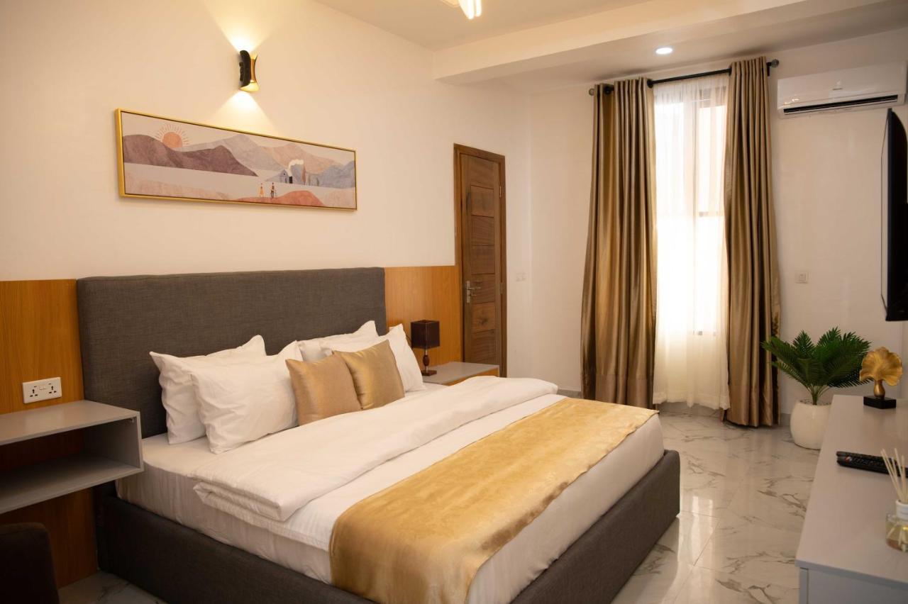 Kay'S Comfort Place Lekki Zewnętrze zdjęcie