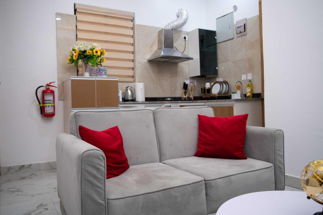 Kay'S Comfort Place Lekki Zewnętrze zdjęcie