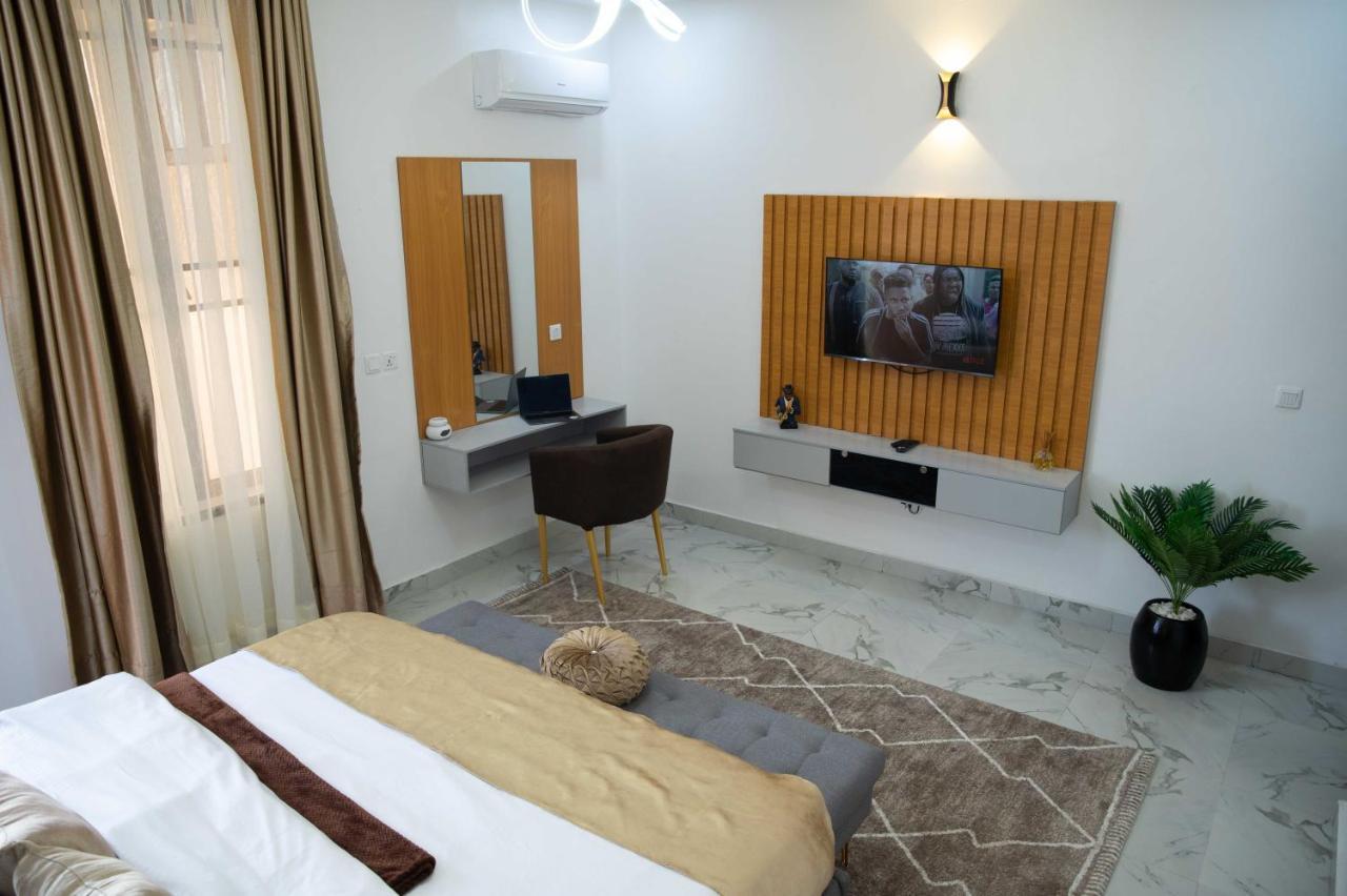 Kay'S Comfort Place Lekki Zewnętrze zdjęcie