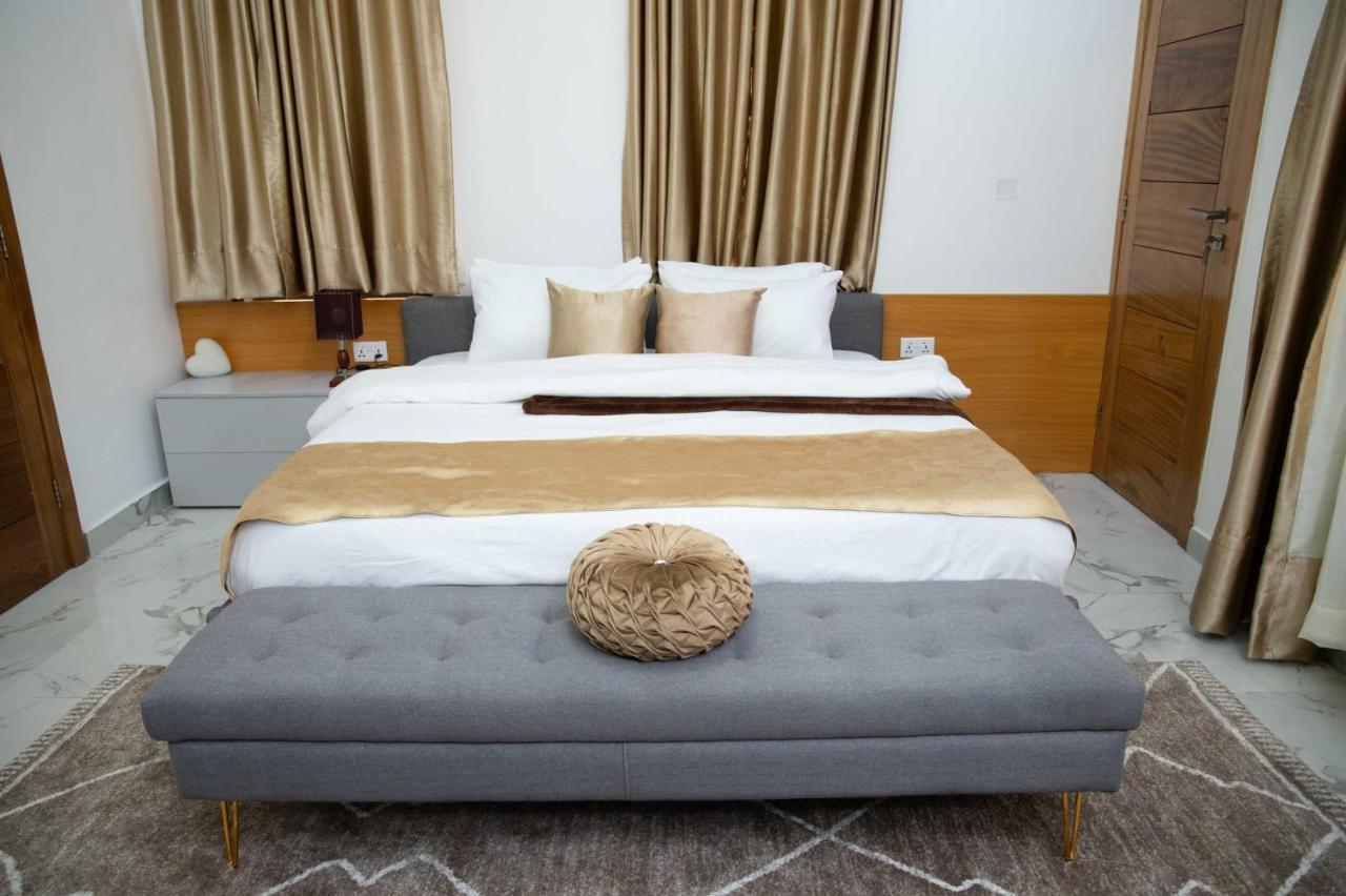 Kay'S Comfort Place Lekki Zewnętrze zdjęcie