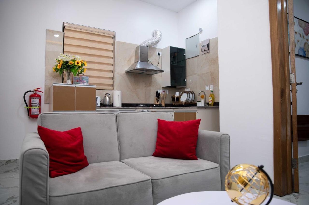 Kay'S Comfort Place Lekki Zewnętrze zdjęcie