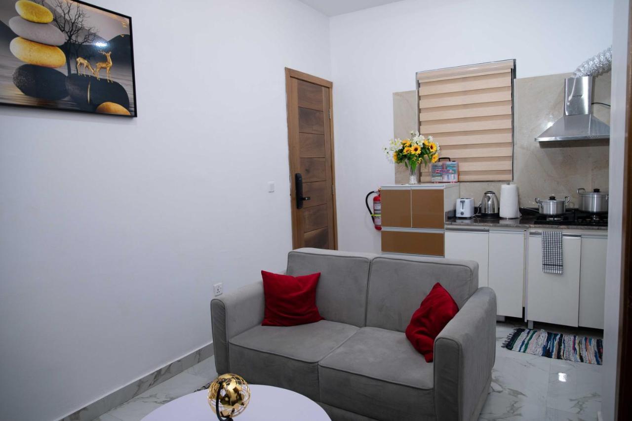 Kay'S Comfort Place Lekki Zewnętrze zdjęcie