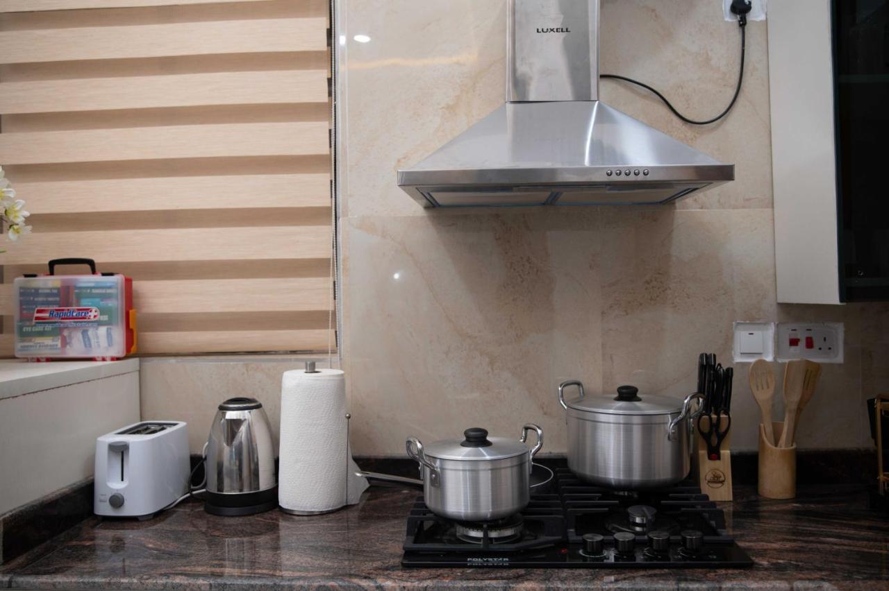 Kay'S Comfort Place Lekki Zewnętrze zdjęcie