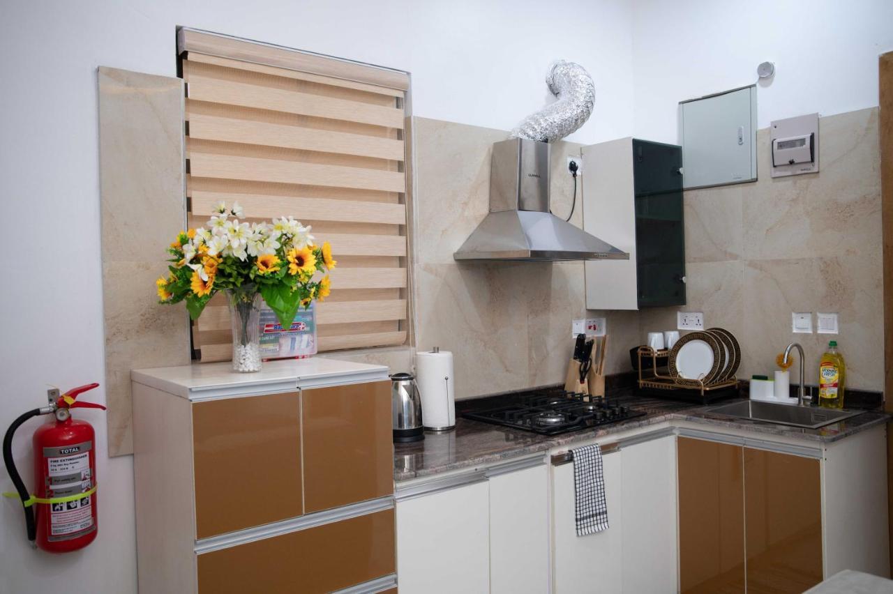 Kay'S Comfort Place Lekki Zewnętrze zdjęcie