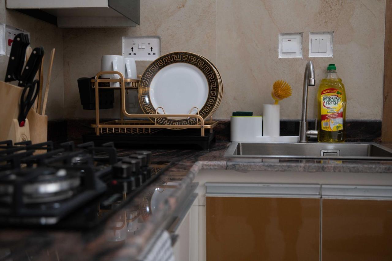 Kay'S Comfort Place Lekki Zewnętrze zdjęcie