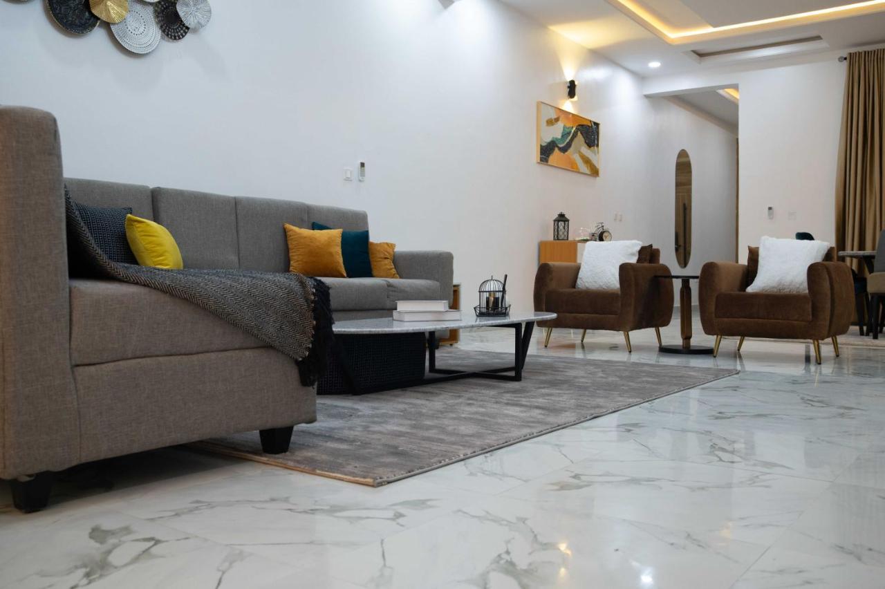 Kay'S Comfort Place Lekki Zewnętrze zdjęcie
