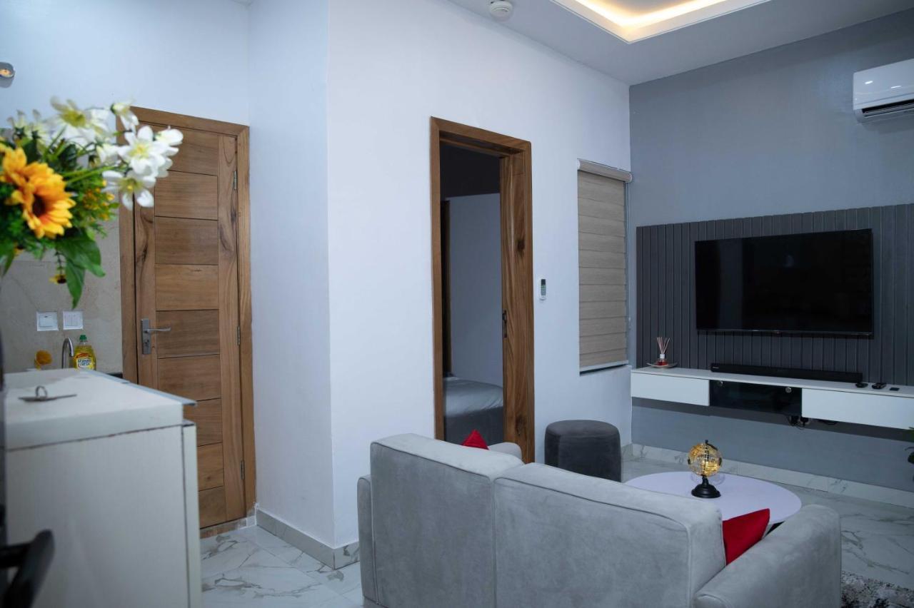 Kay'S Comfort Place Lekki Zewnętrze zdjęcie