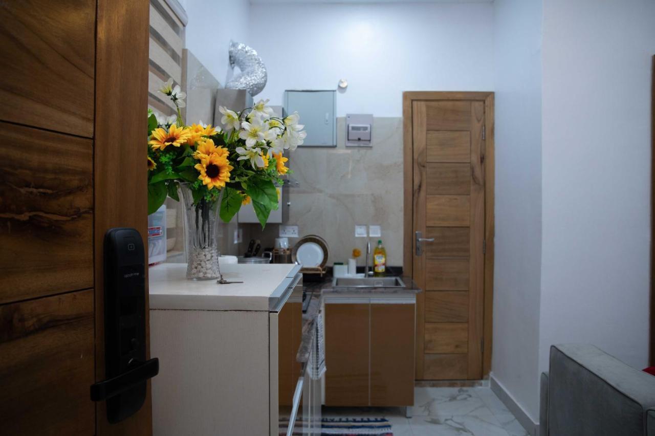 Kay'S Comfort Place Lekki Zewnętrze zdjęcie