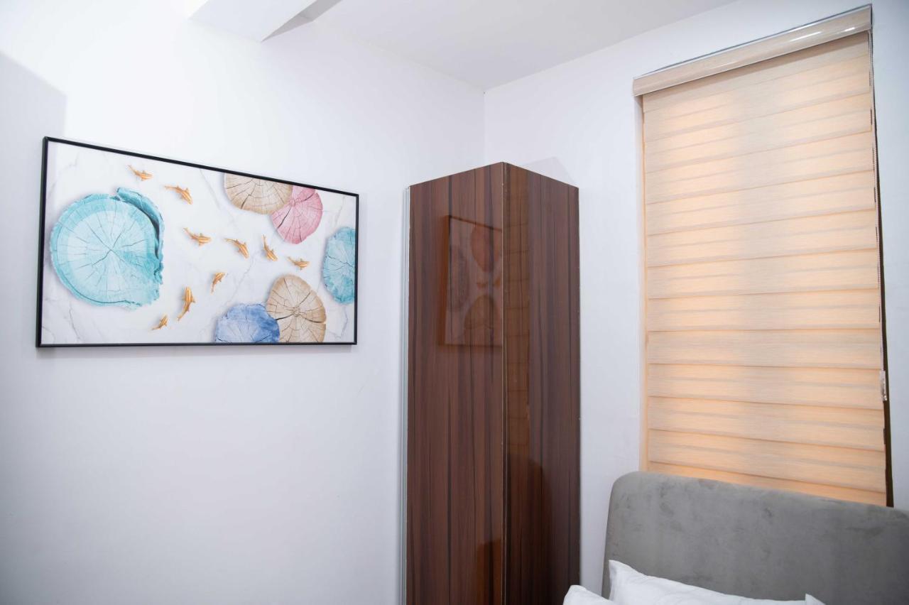 Kay'S Comfort Place Lekki Zewnętrze zdjęcie