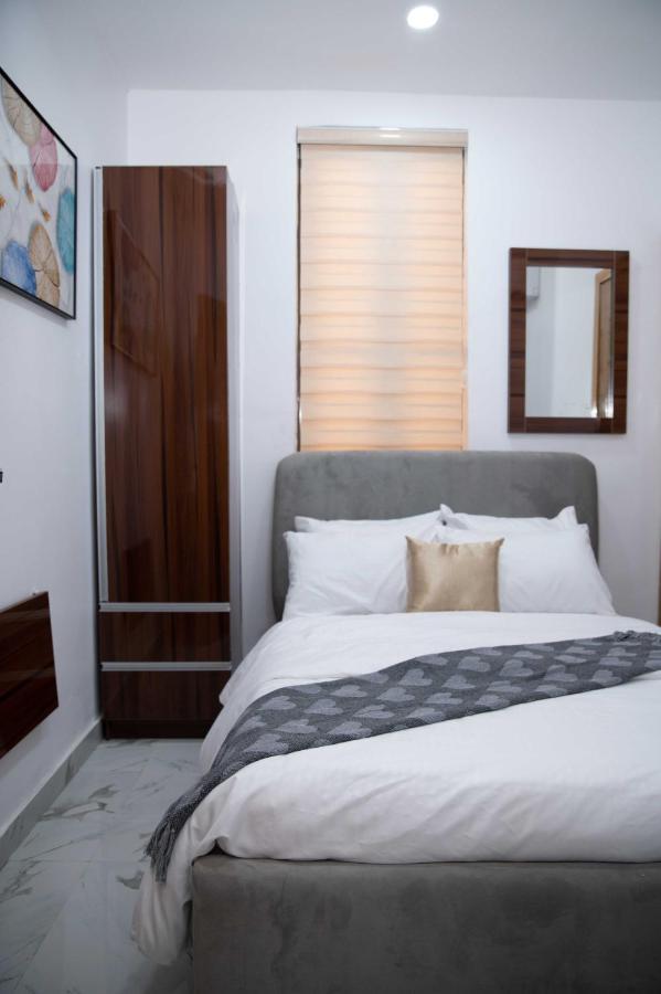 Kay'S Comfort Place Lekki Zewnętrze zdjęcie