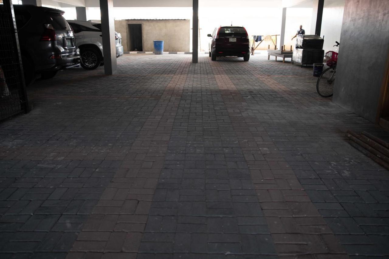 Kay'S Comfort Place Lekki Zewnętrze zdjęcie