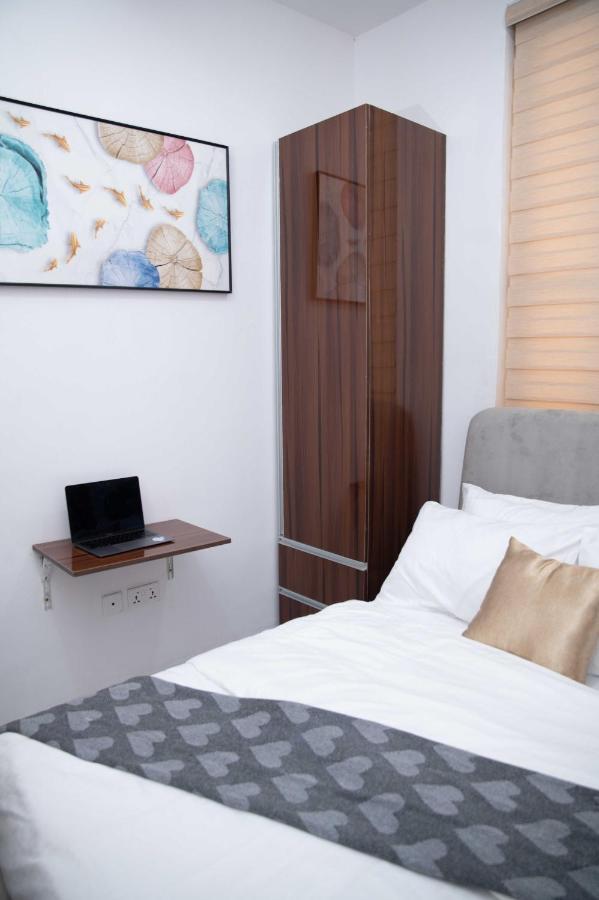 Kay'S Comfort Place Lekki Zewnętrze zdjęcie