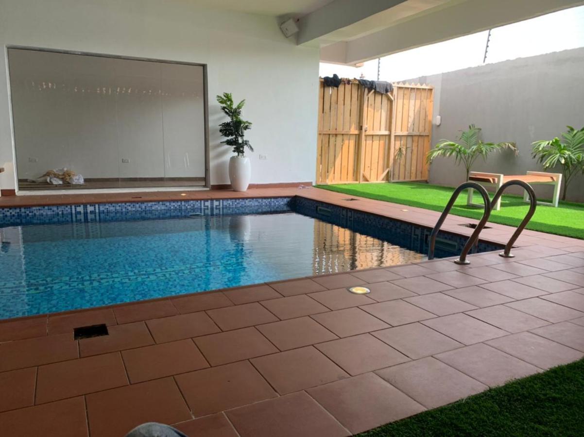 Kay'S Comfort Place Lekki Zewnętrze zdjęcie