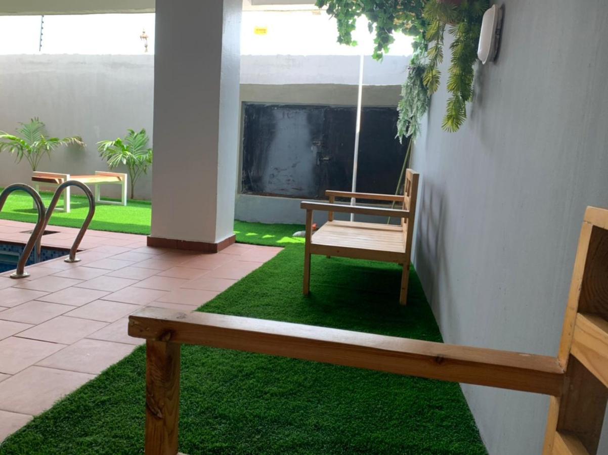 Kay'S Comfort Place Lekki Zewnętrze zdjęcie